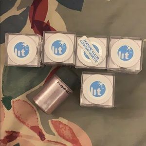 Loose glitter/pigment bundle